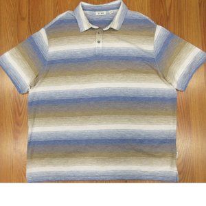 ROWM REGULAR FIT COTTON/POLY BLEND SMOOTH KNIT SHIRT Sz 2X-LARGE, XXL